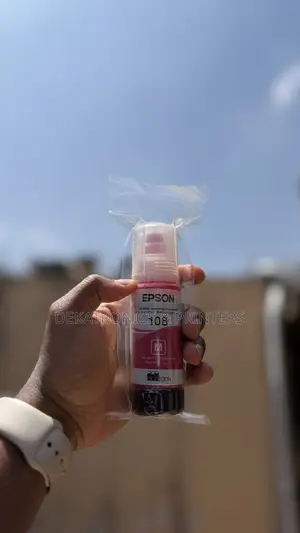 Epson 108 Magenta Original Ink