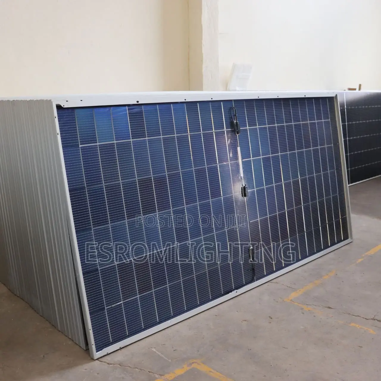 595W Golden Solar Panel Bifacial Monocrstalline