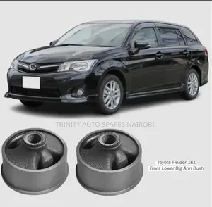 Brand New Toyota Fielder/Axio/Belta New Model Arm Bushes N Ball Joints