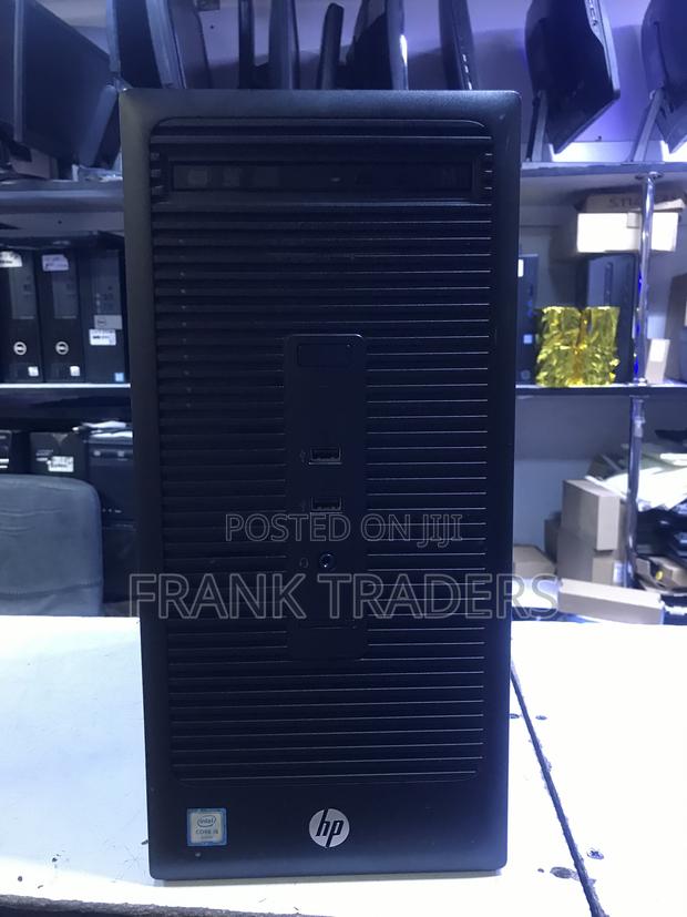 Desktop Computer HP 4GB Intel Core i5 HDD 500GB - thumbnail 3