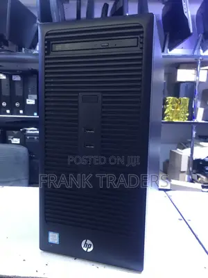 Desktop Computer HP 4GB Intel Core i5 HDD 500GB