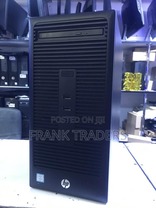 Desktop Computer HP 4GB Intel Core i5 HDD 500GB