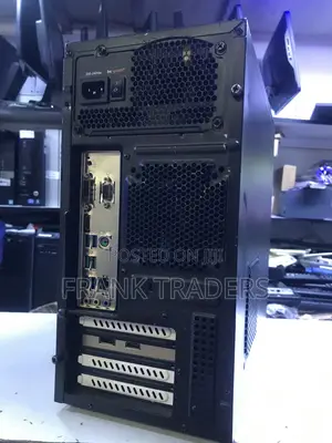 Desktop Computer HP 4GB Intel Core i5 HDD 500GB