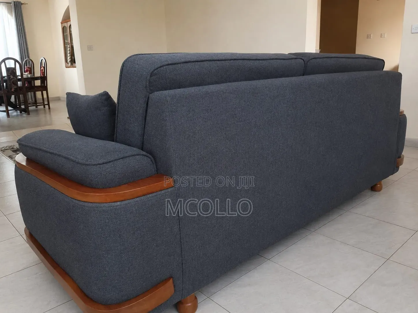 Upgrade Your Living Room Without Breaking the Bank. Brand New Sofa Set