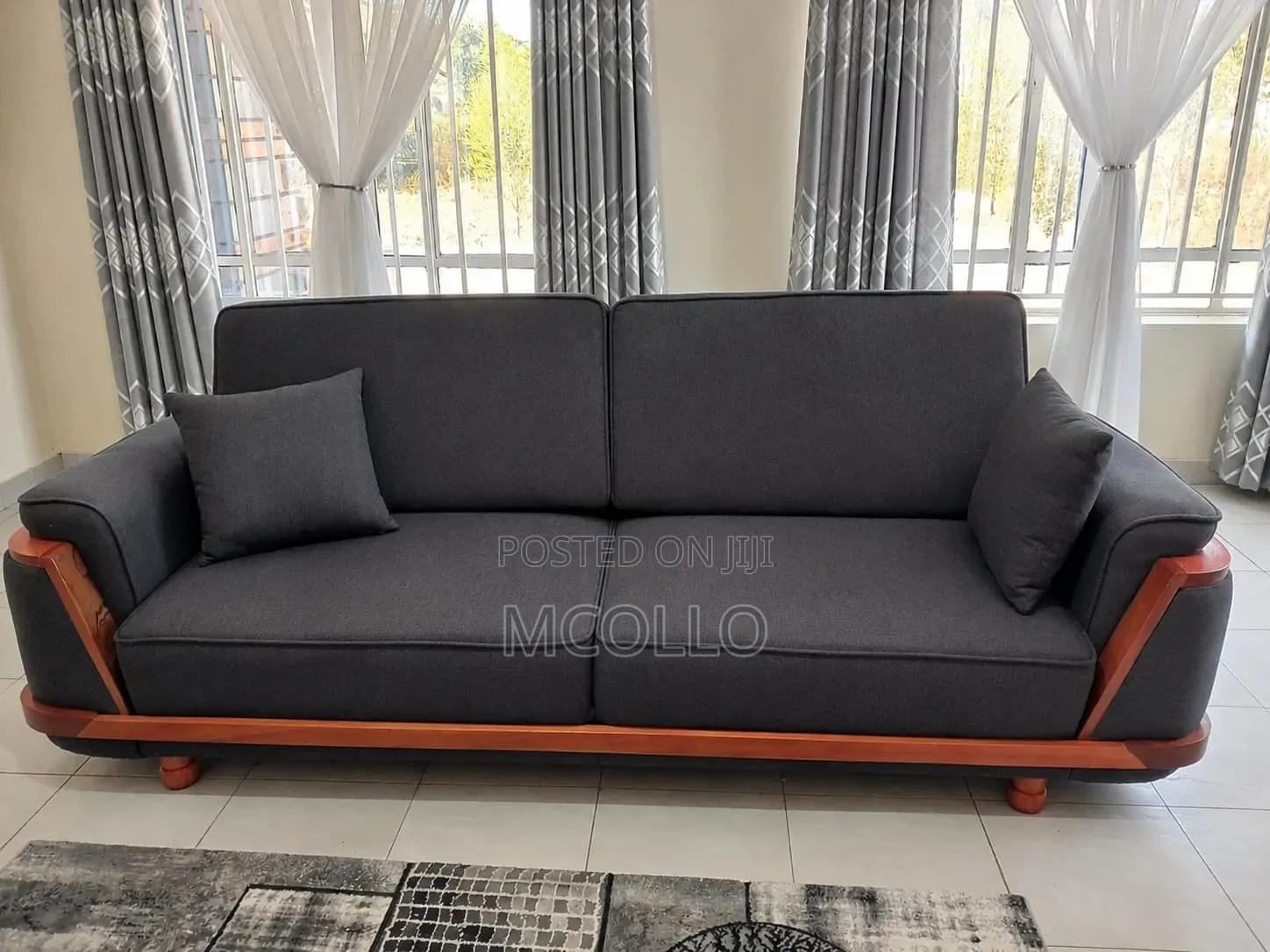 Upgrade Your Living Room Without Breaking the Bank. Brand New Sofa Set