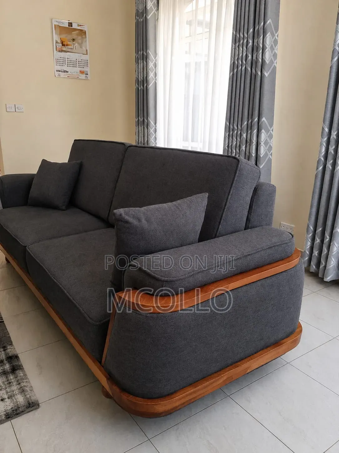 Upgrade Your Living Room Without Breaking the Bank. Brand New Sofa Set