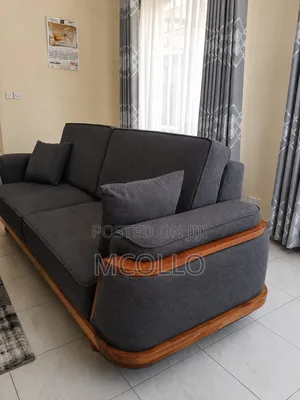 Upgrade Your Living Room Without Breaking the Bank. Brand New Sofa Set