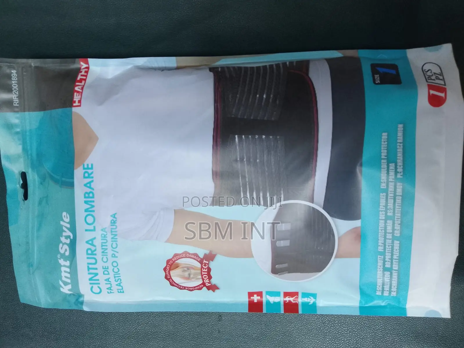 Lumbar Support