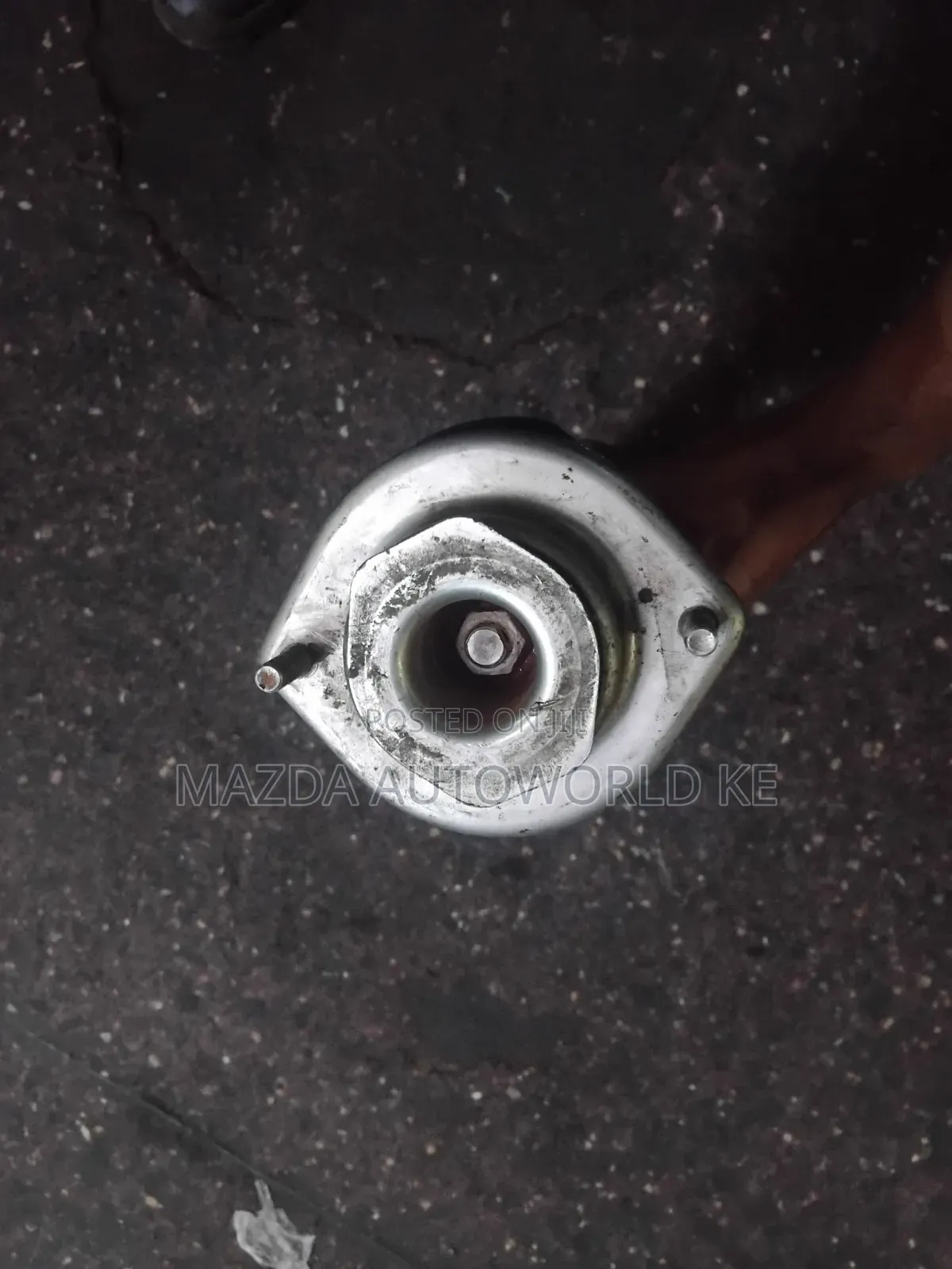 Daihatsu Mira Shock