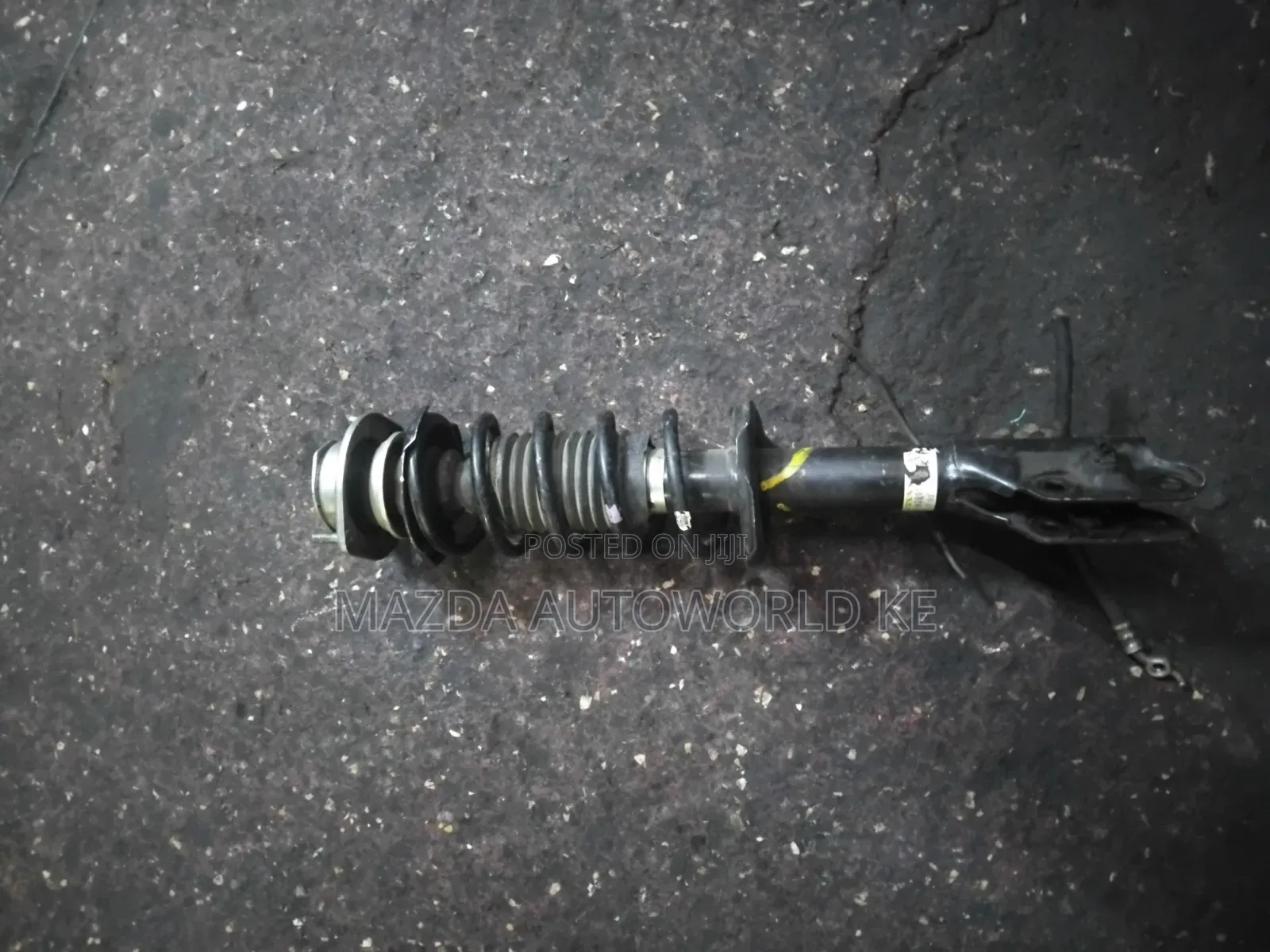 Daihatsu Mira Shock