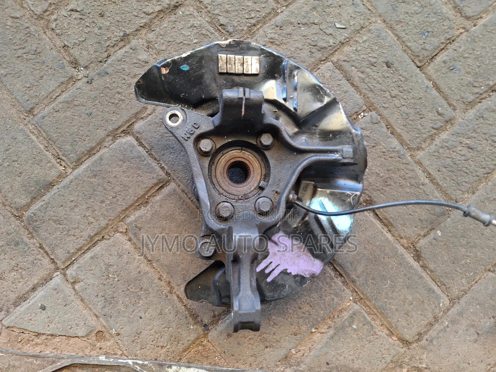 Subaru Forester Sj5 Front Wheel Hub