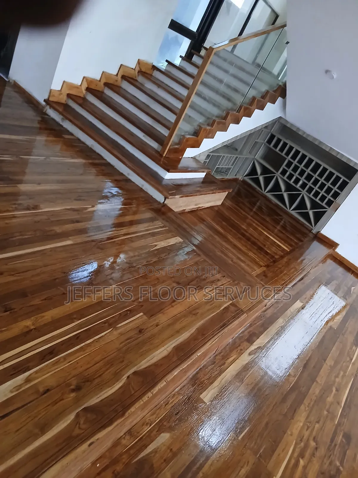 TNG Installation Wooden Flooring Surfaces