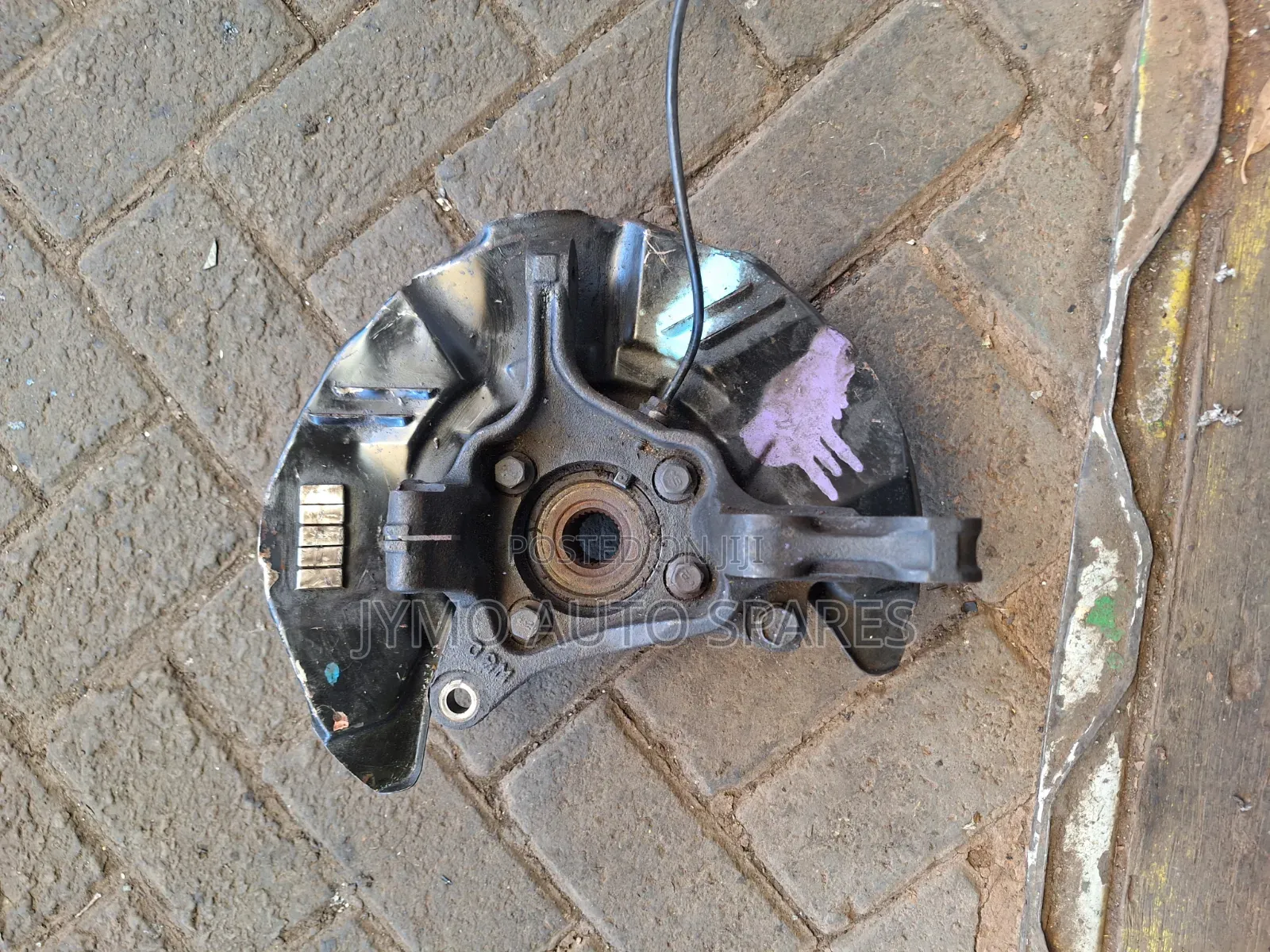 Subaru Forester Sj5 Front Wheel Hub
