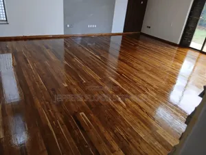 TNG Installation Wooden Flooring Surfaces