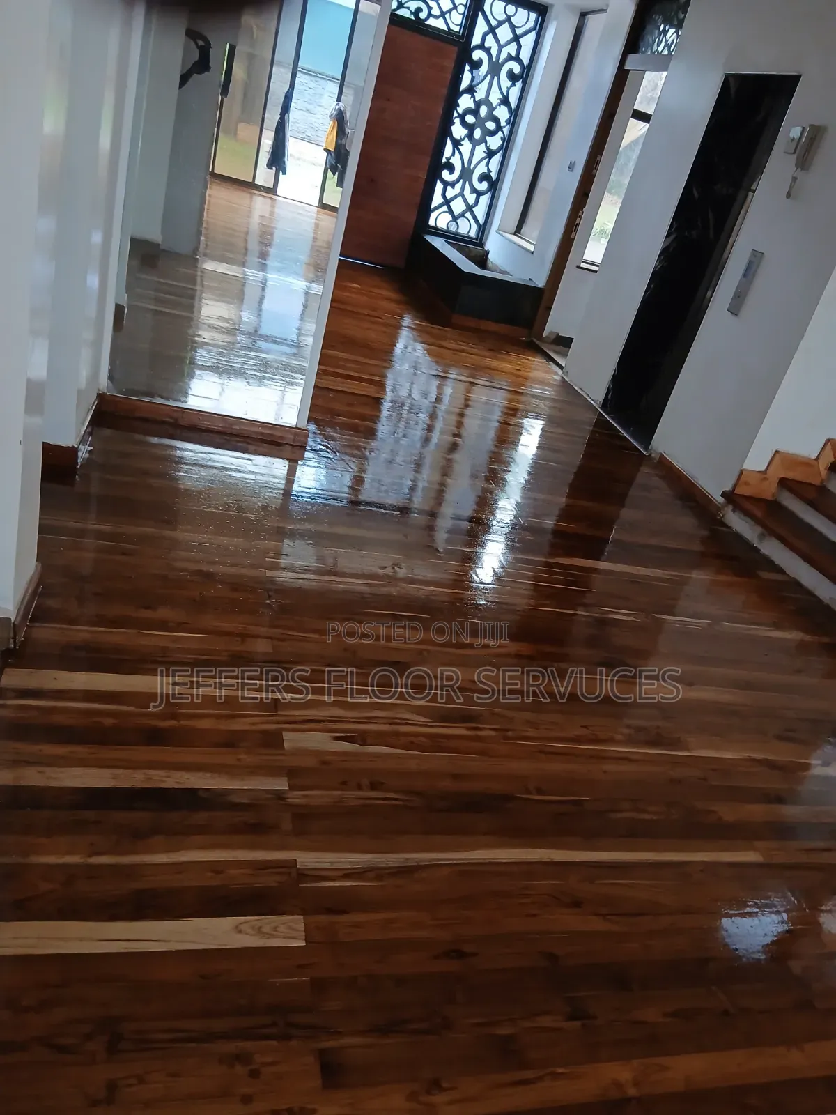 TNG Installation Wooden Flooring Surfaces