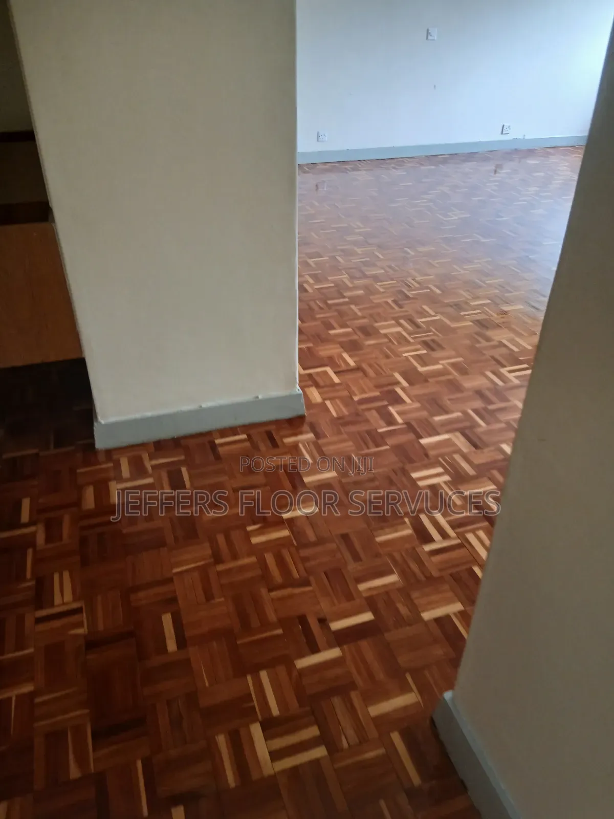 TNG Installation Wooden Flooring Surfaces