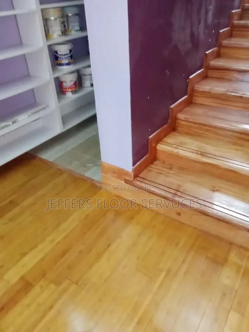 TNG Installation Wooden Flooring Surfaces