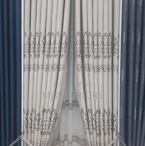 Elegant Sheer Curtains for Beautiful Living Room Window Decoration
