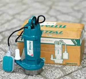 Total 370W (0.5HP) Submersible Water Pump
