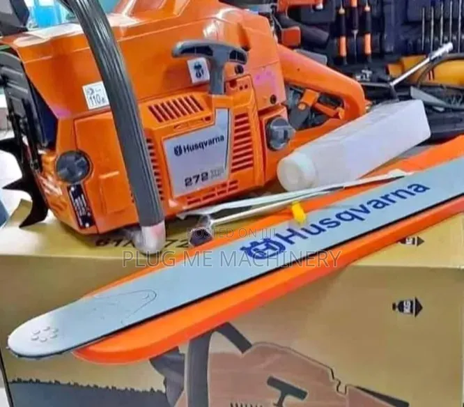 Powerful Perfomance 272xp Husqvarna Powersaw/Quality Chainsaw in Stock