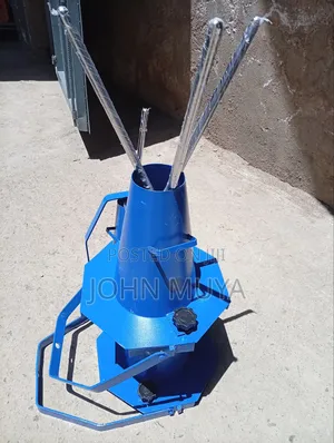 Industrial Workable Slump Cones for Accurate Testing
