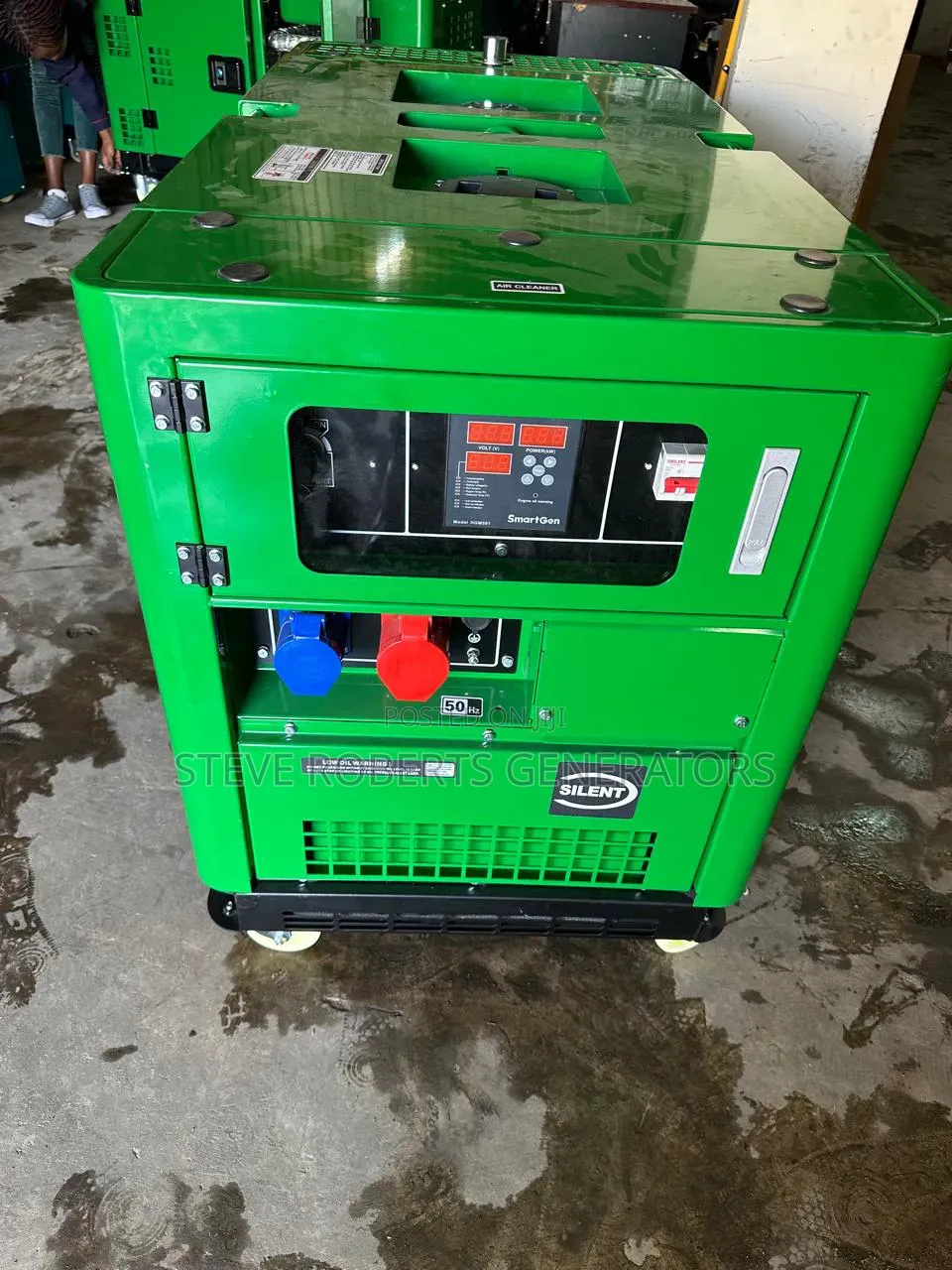 12.5kva HL Generator