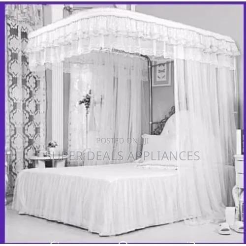 Two Stand Rail Mosquito Net - thumbnail 2