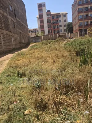 Kahawa Wendani Commercial 80x100 With 2road Fronting Opposite Barack