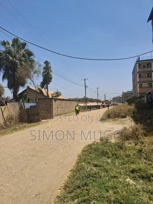 Kahawa Wendani Commercial 80x100 With 2road Fronting Opposite Barack