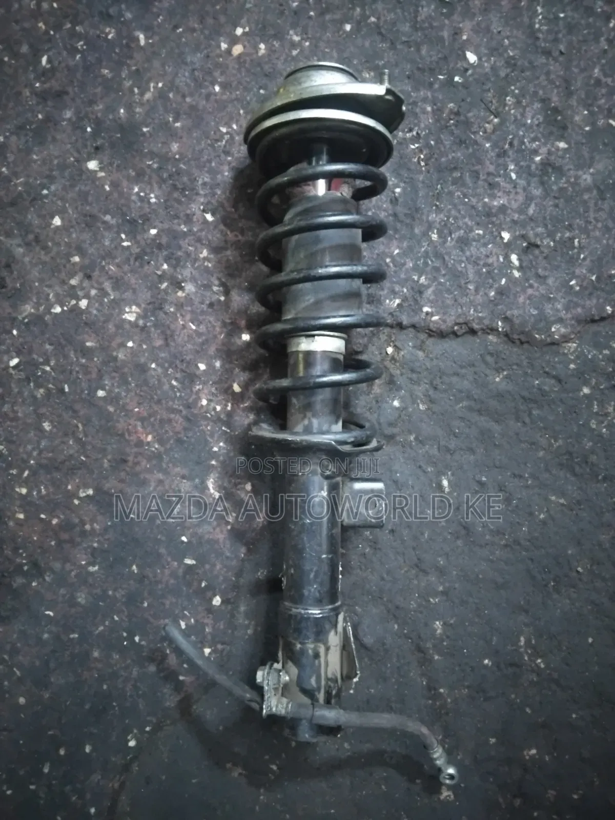 Suzuki Alto Complete Shock