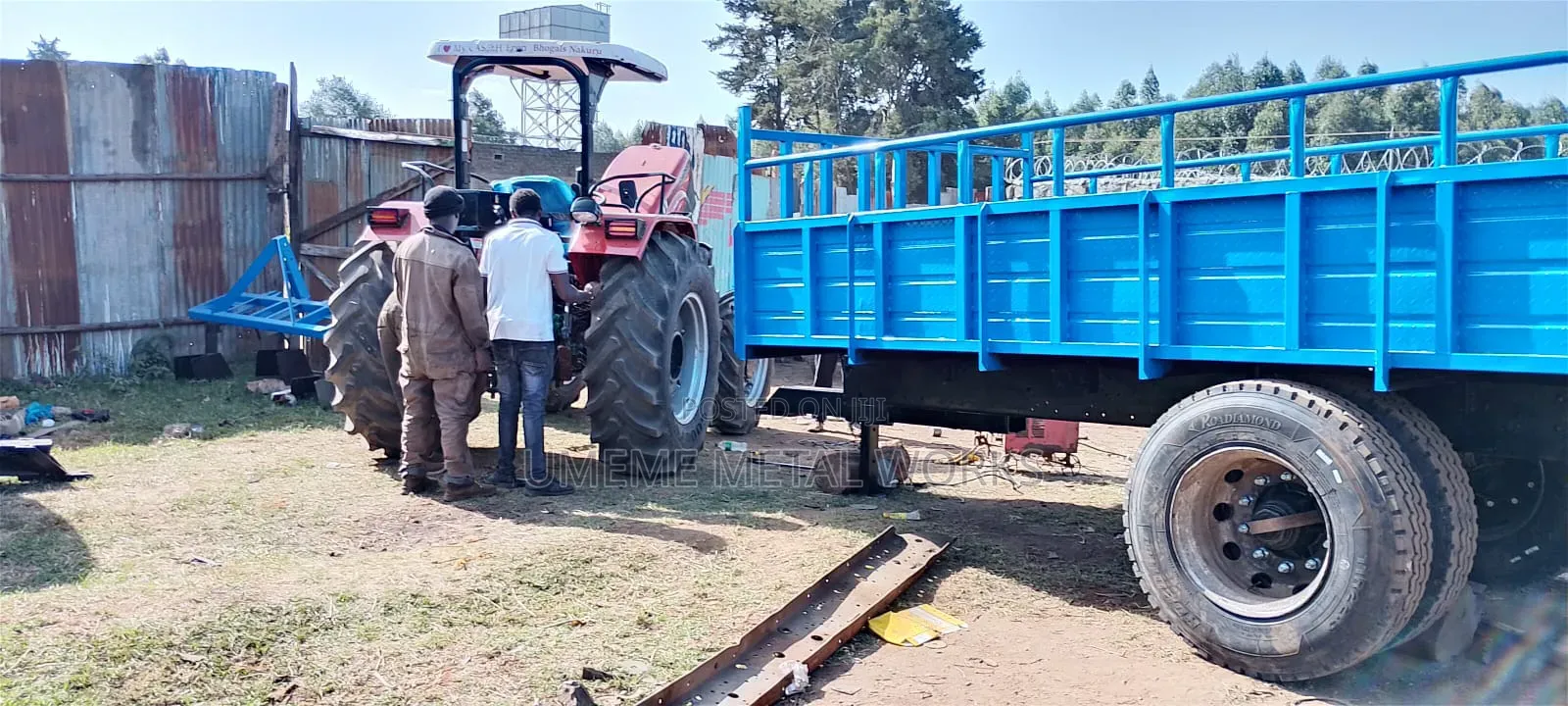 Tractor Trailer
