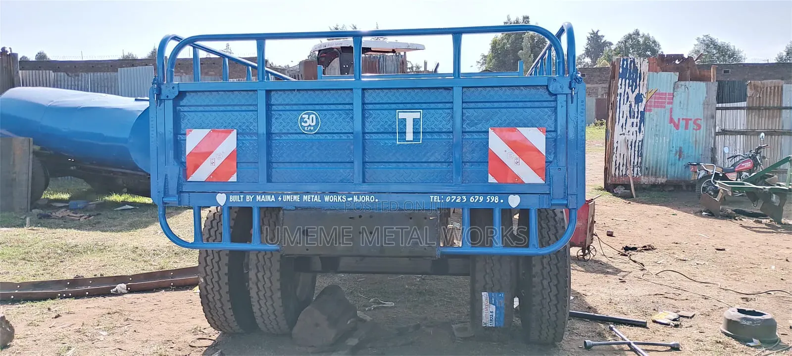 Tractor Trailer