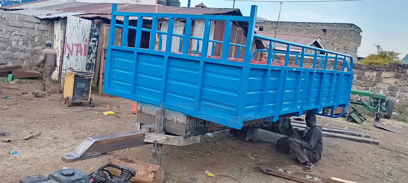 Tractor Trailer
