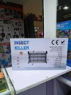 20W Indoor Mosquito Killer UV Light Bug Zapper