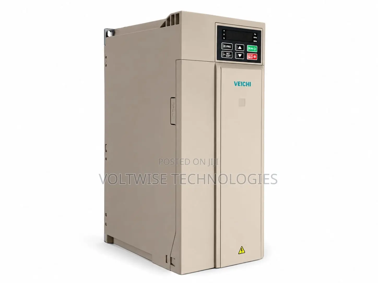 Veichi SI23 5.5kW Single Phase Solar Pump Inverter