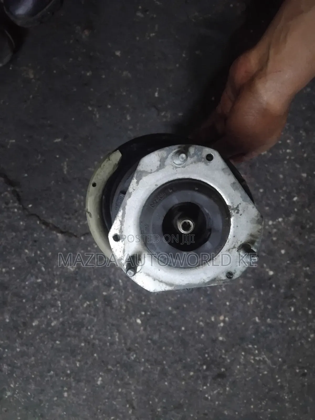 Nissan Note Complete Shock