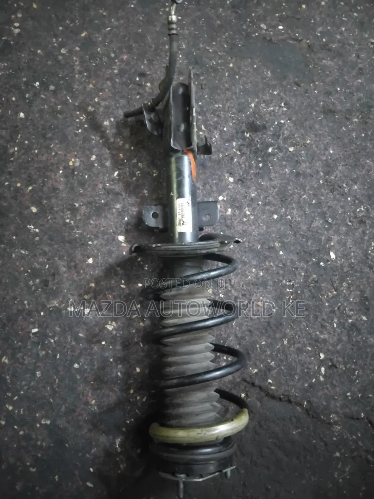 Nissan Note Complete Shock