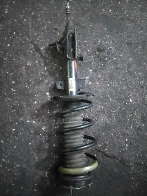 Nissan Note Complete Shock
