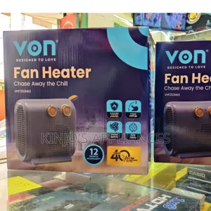 Von Fan Heater 202MLK 2000W