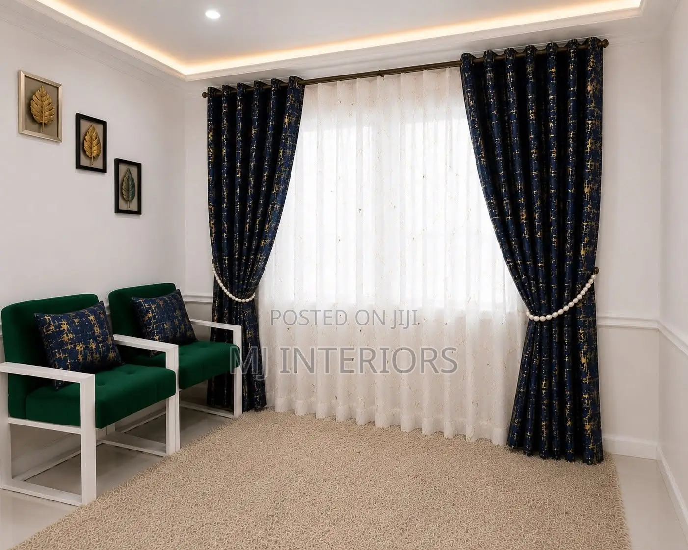Soft Sheer Curtains for Bright and Beautiful Living Spaces
