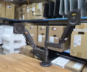 NB Link H180 Dual Ergonomic Monitor Arm
