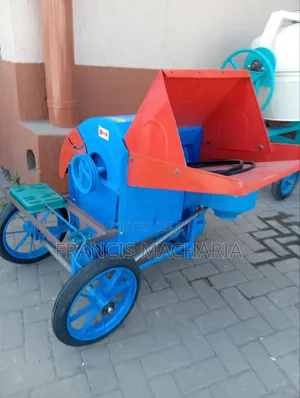 Multi Crop Thresher Machine