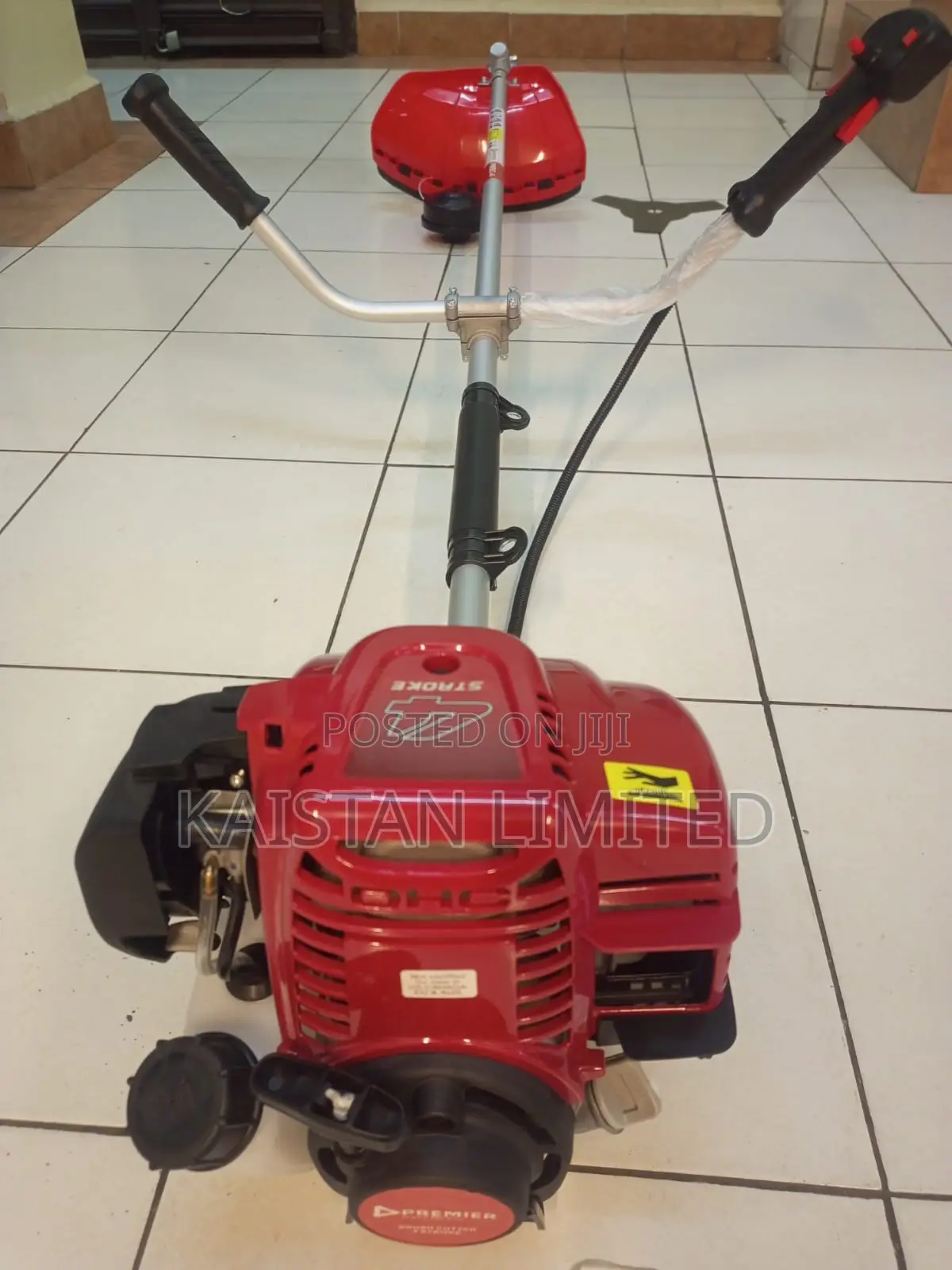 Premier 4 Stroke Grass Cutting Machine Petro
