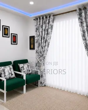 White Voile Sheers for Classy and Modern Home Window Styling