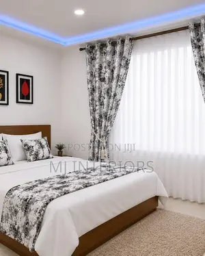 White Voile Sheers for Classy and Modern Home Window Styling