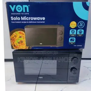 Von Microwave Manual 20L 206MMK