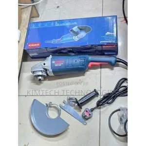Bosch Grinder 9"