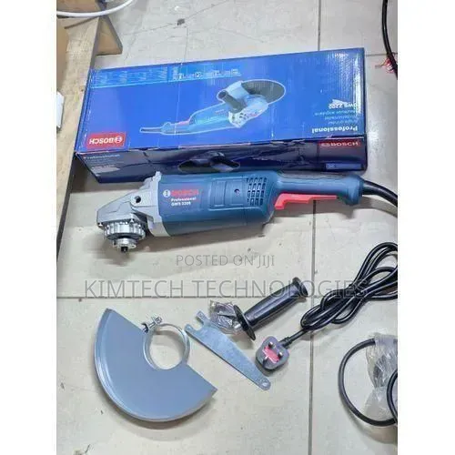 Bosch Grinder 9"