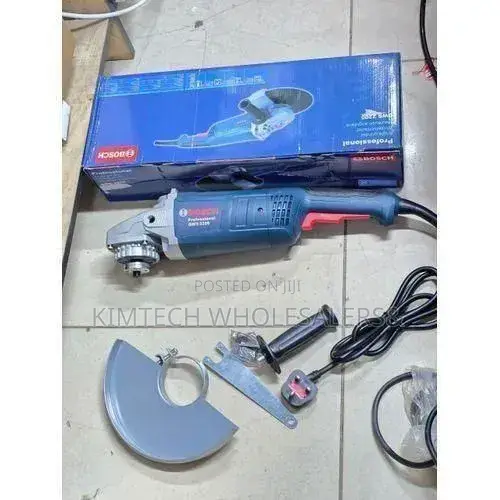 Bosch Grinder 9"
