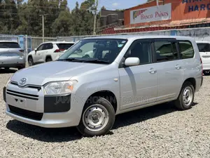 Toyota Succeed 2019 Silver